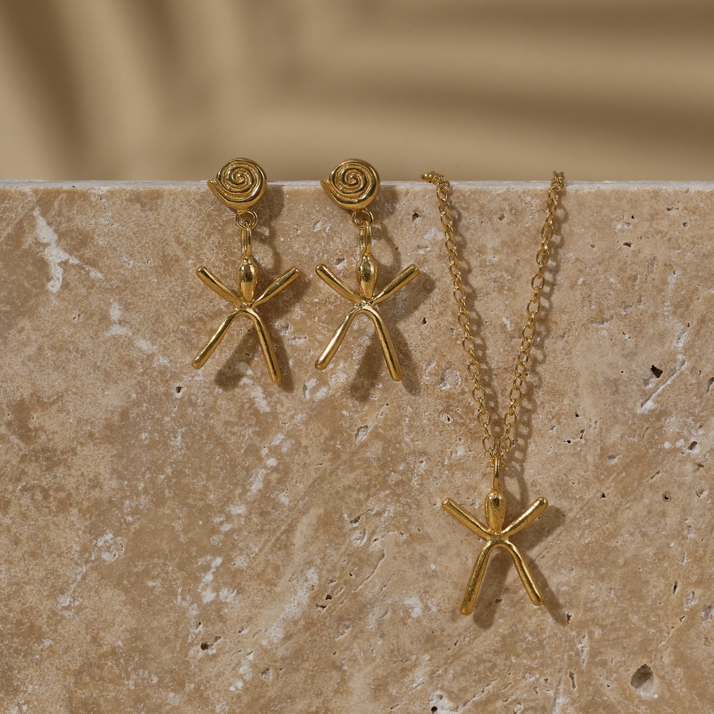 Tiny Dance Pendant