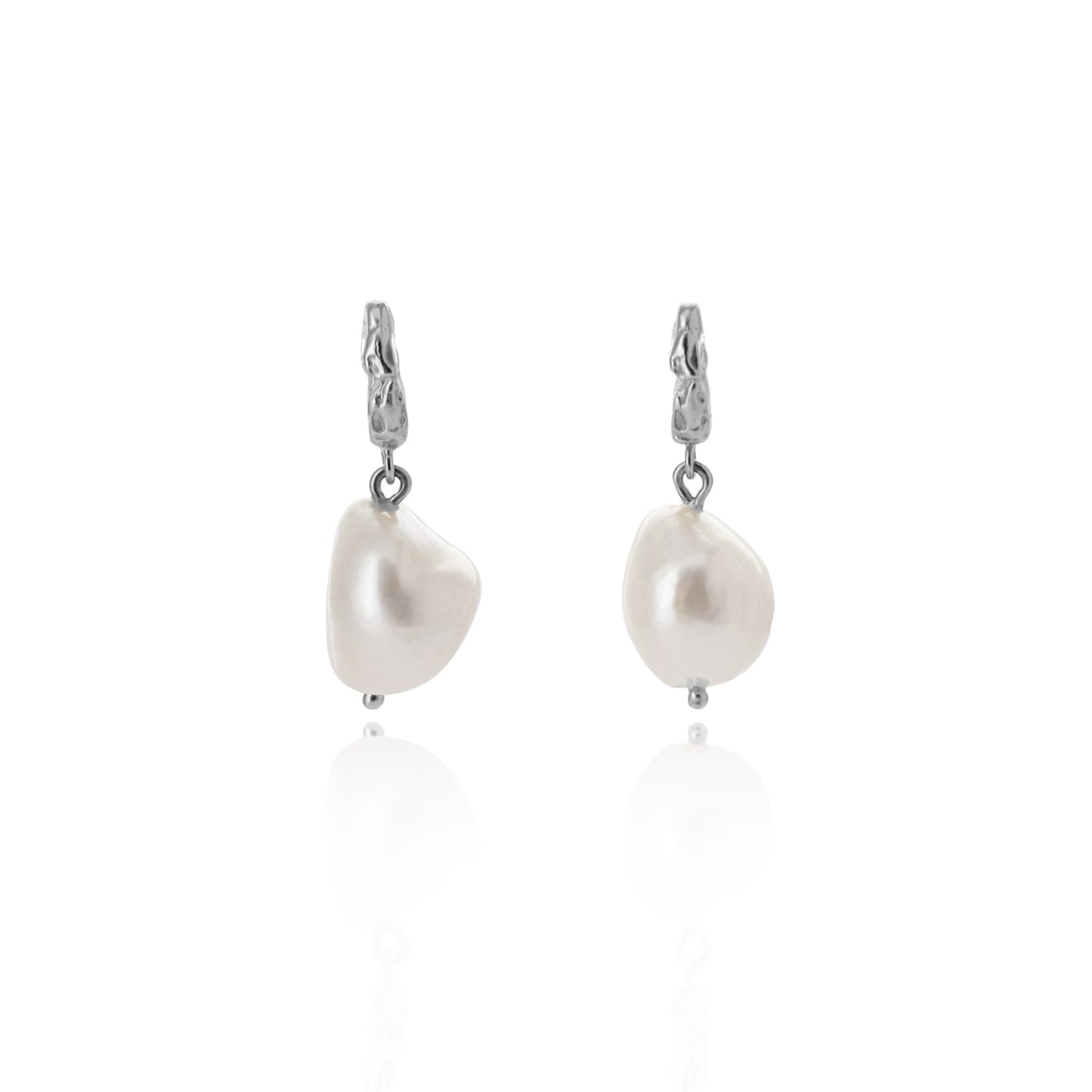 Pearl Drop Earrings