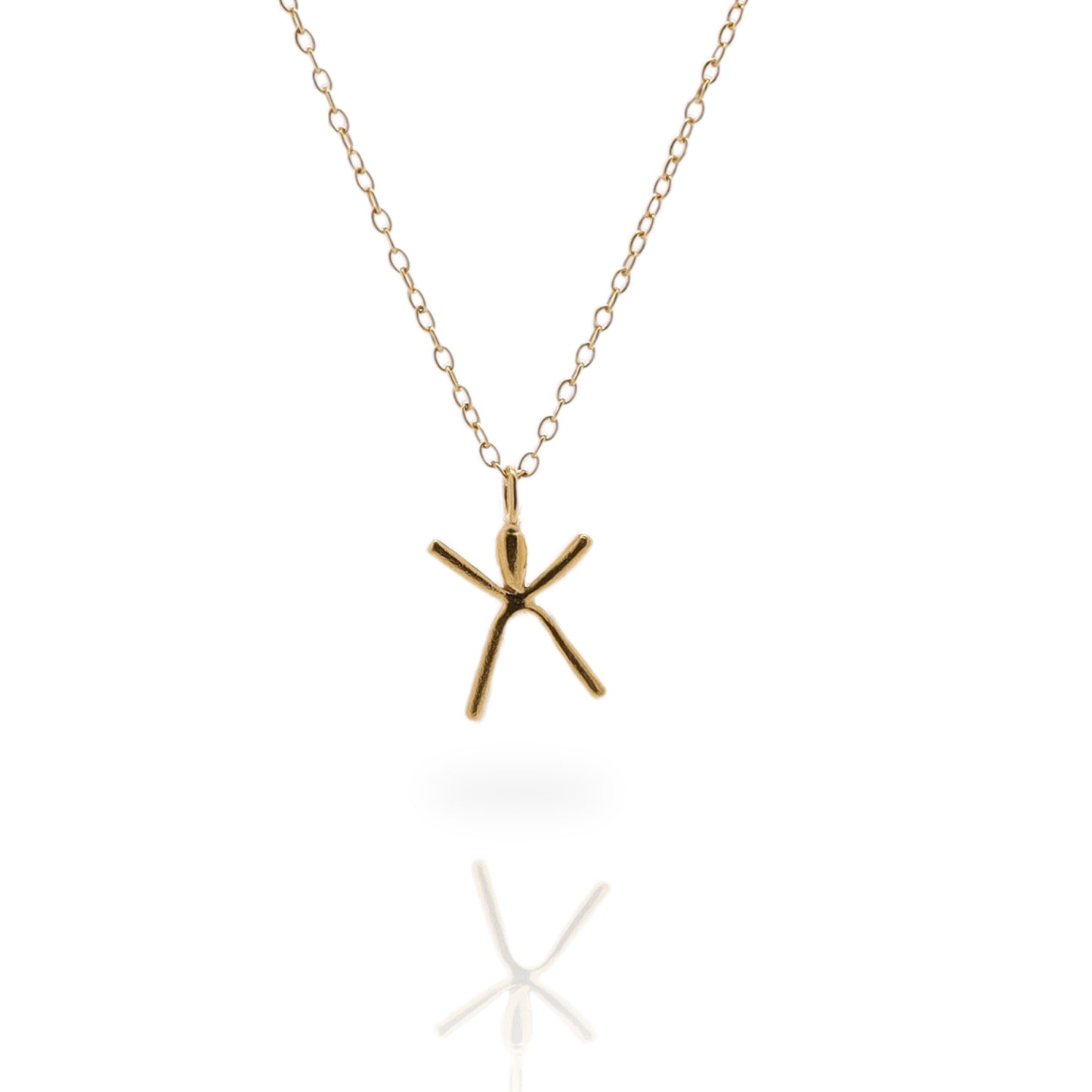 Tiny Dance Pendant