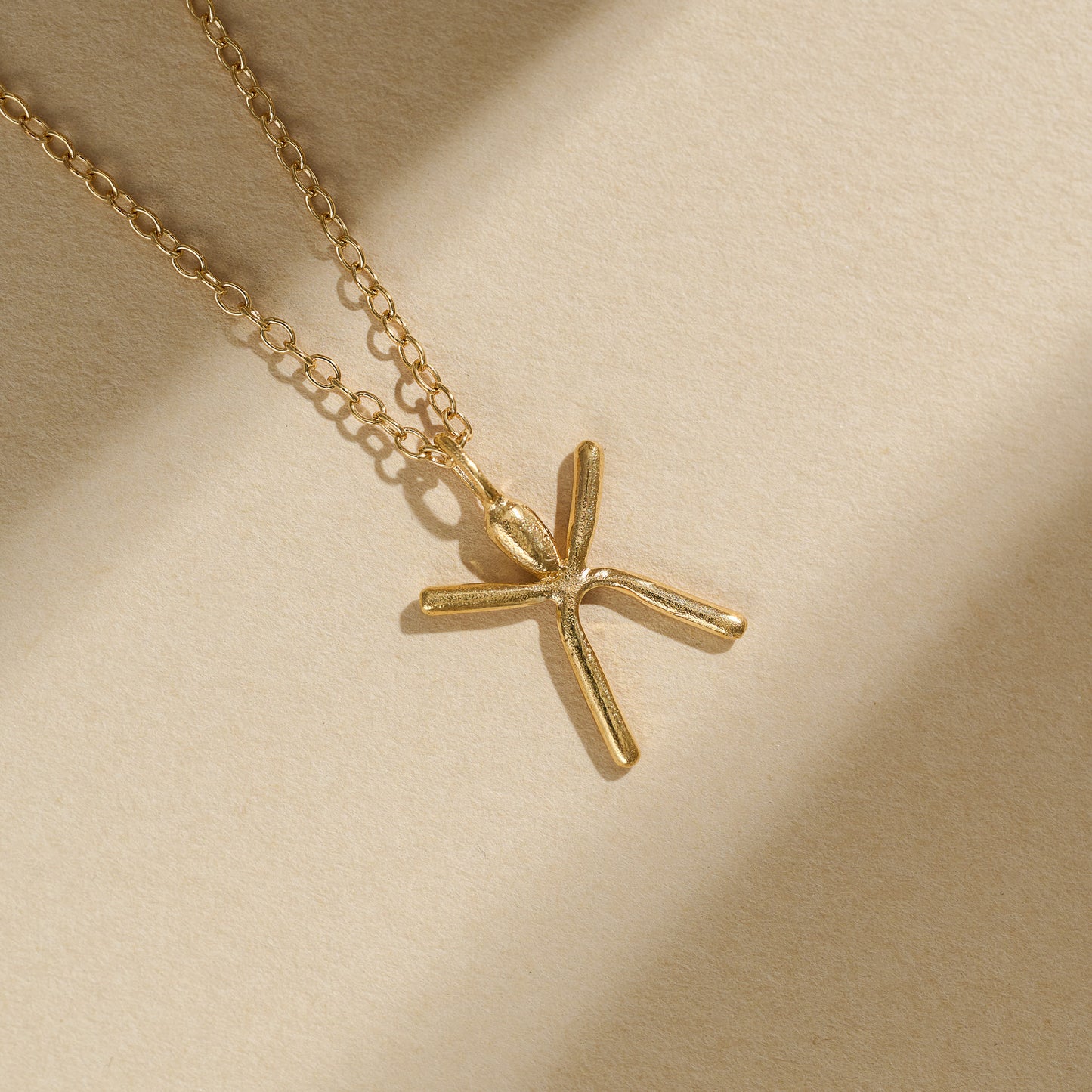 Tiny Dance Pendant