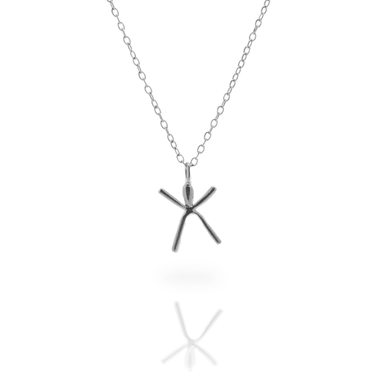 Tiny Dance Pendant