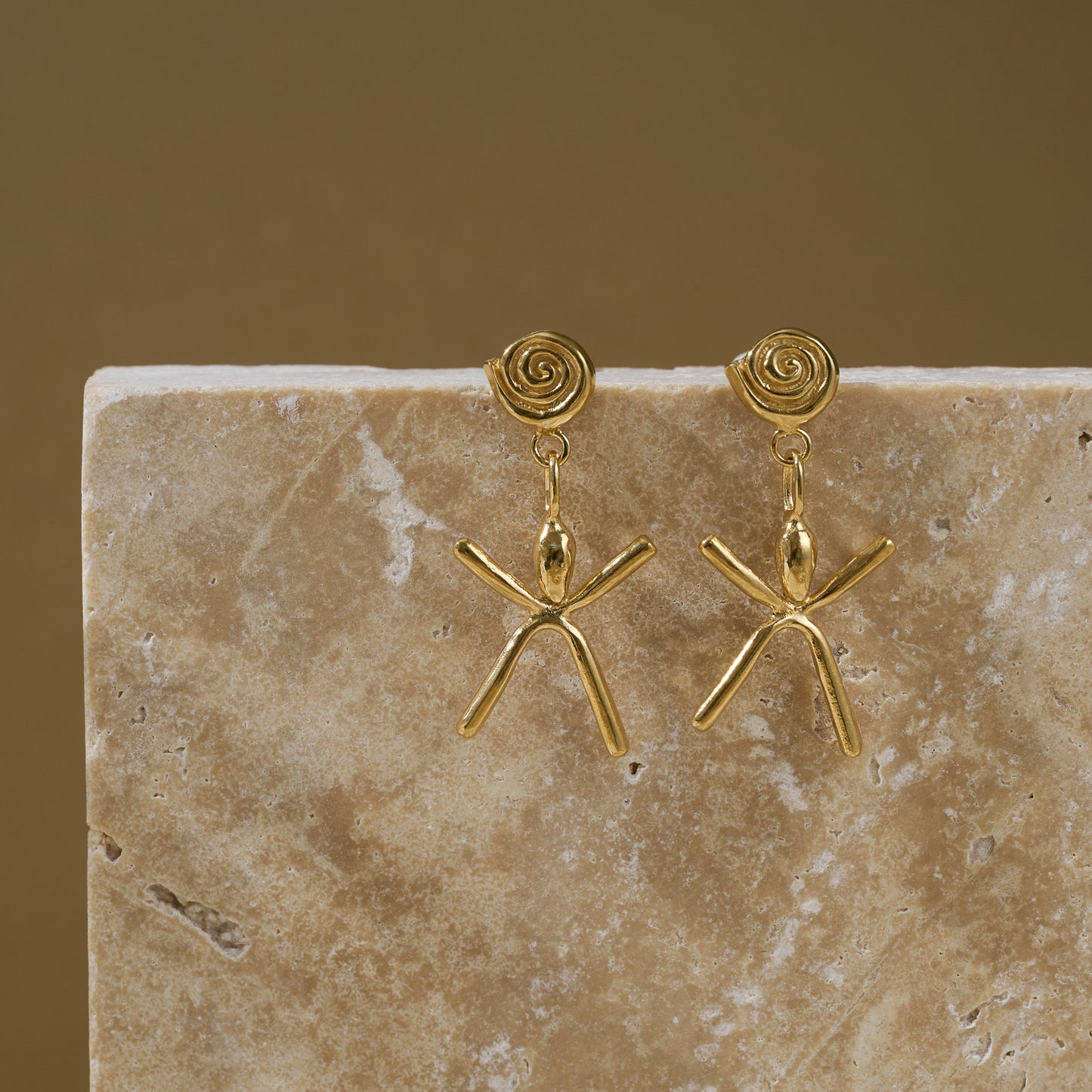 Sun Dance Earrings
