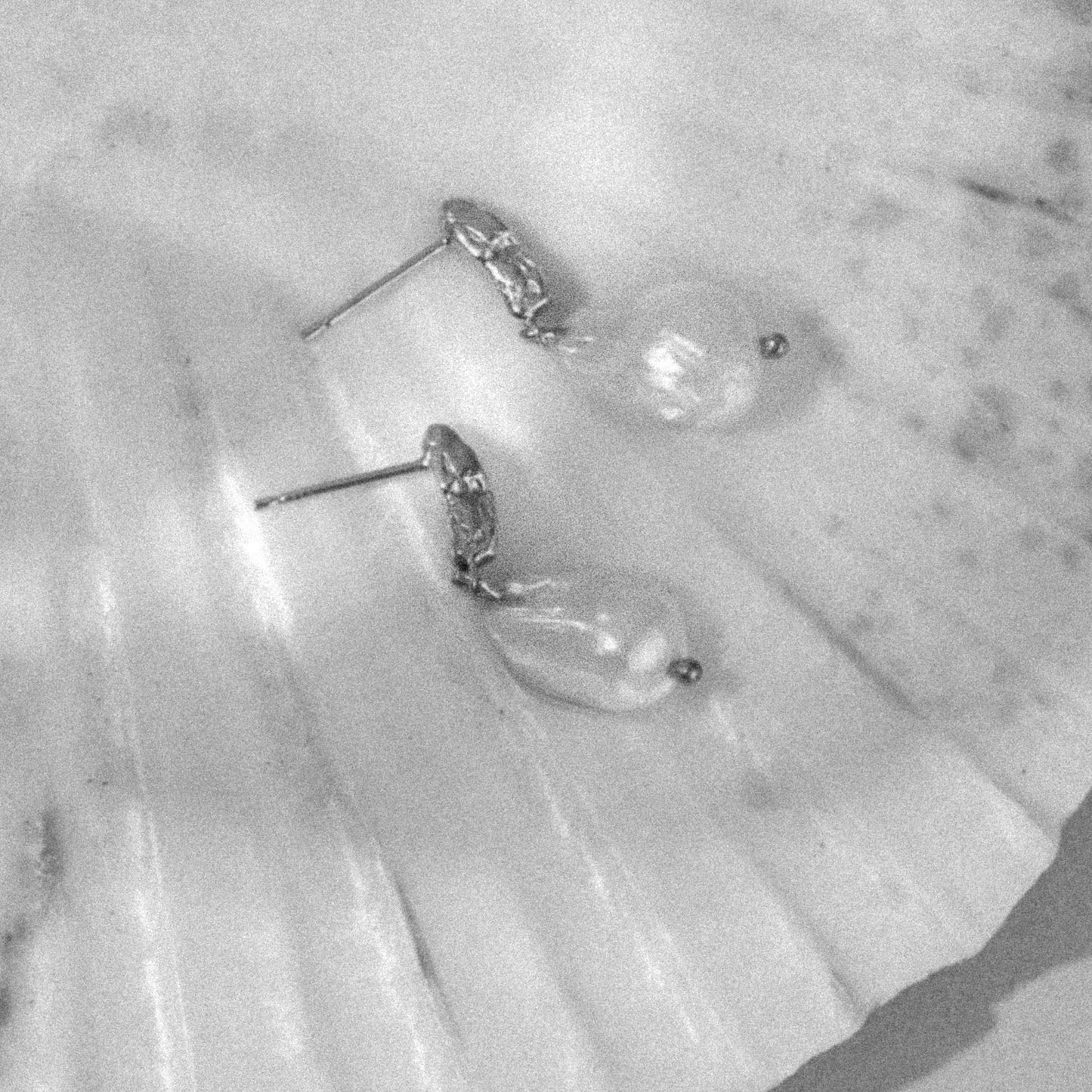 Pearl Drop Earrings