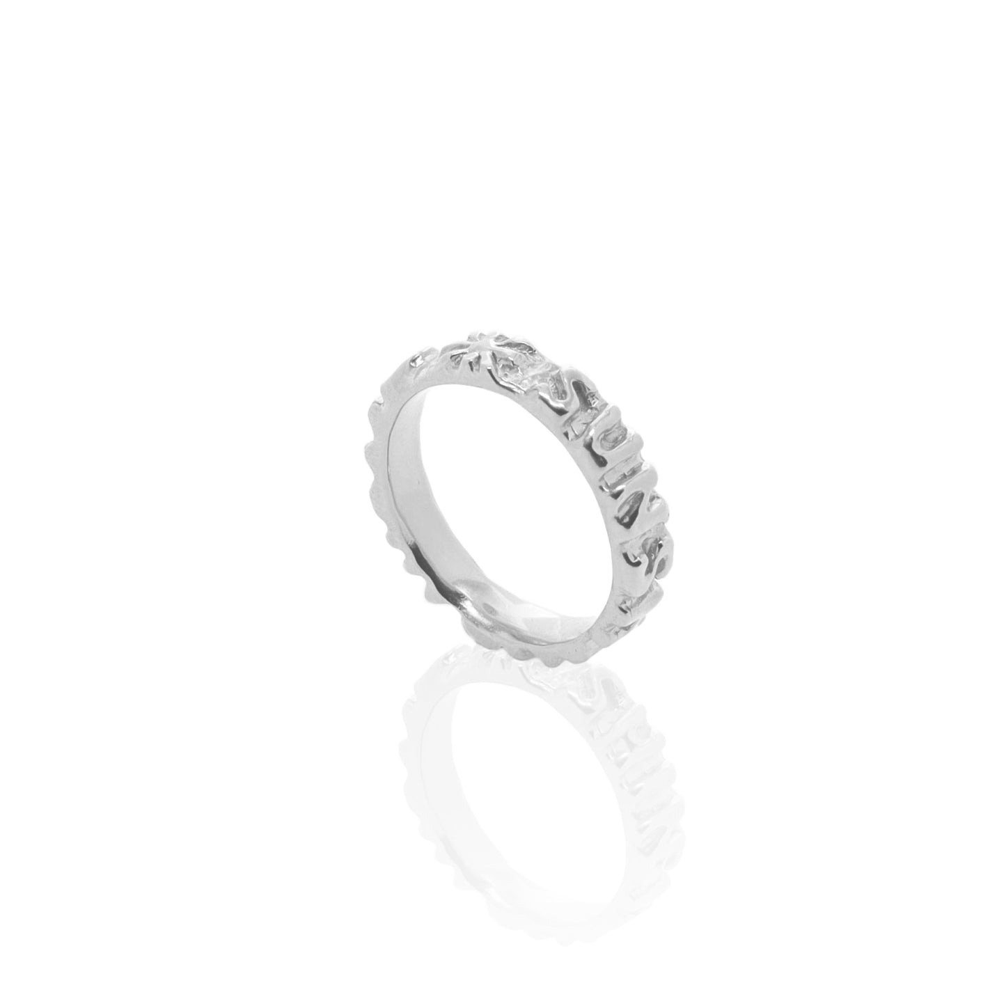 Sunshine Mind Ring