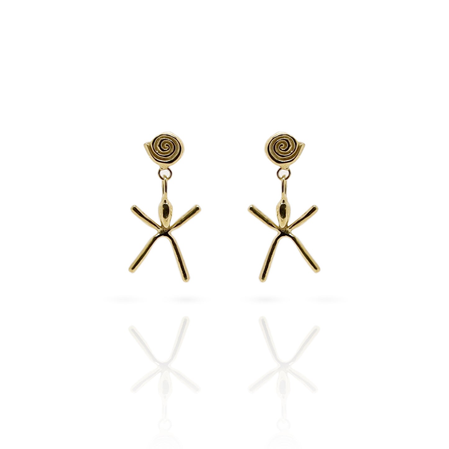 Sun Dance Earrings