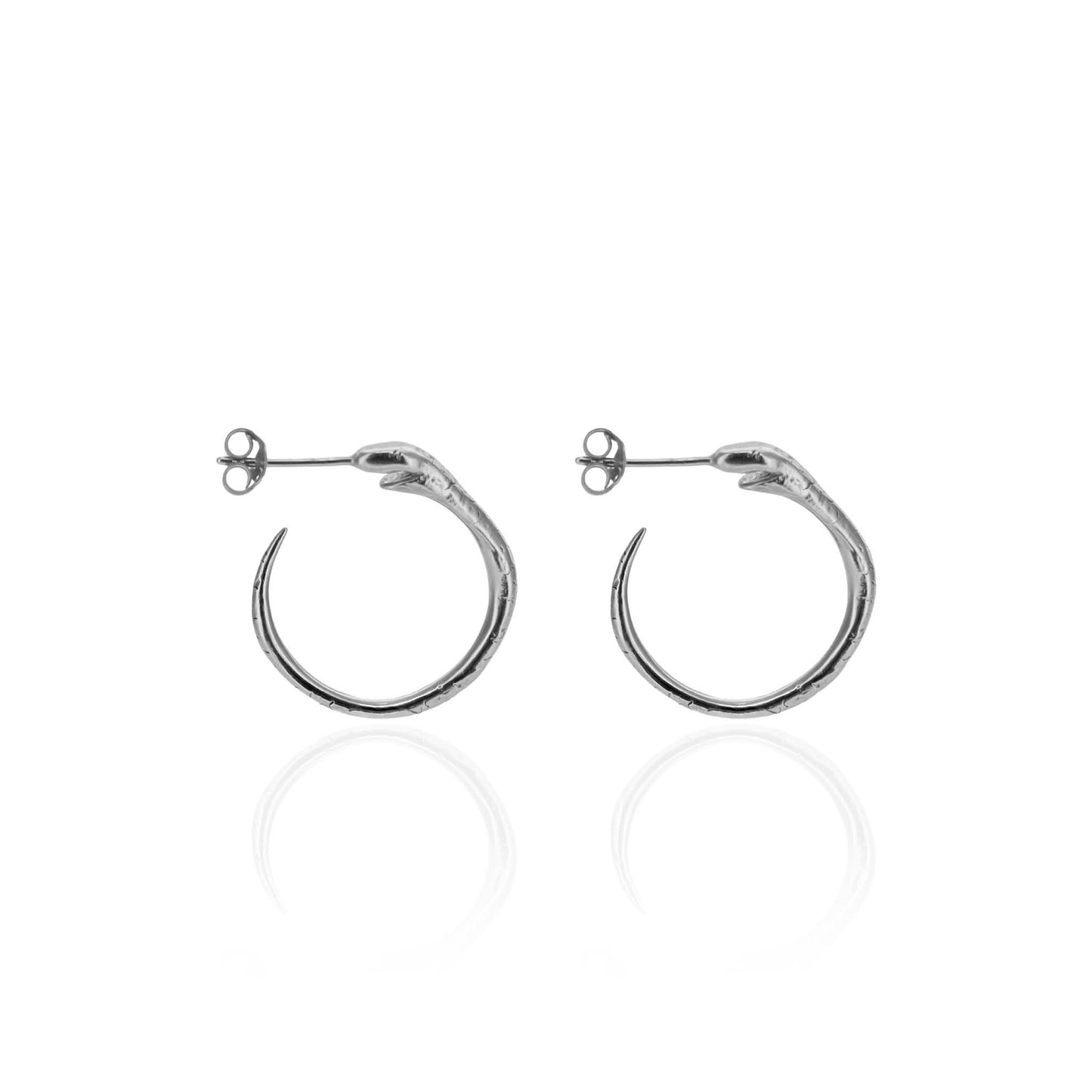 Ouro Hoops