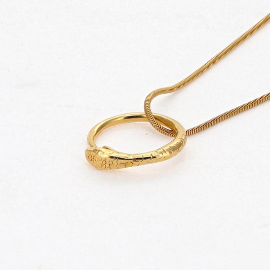 Ouro Pendant