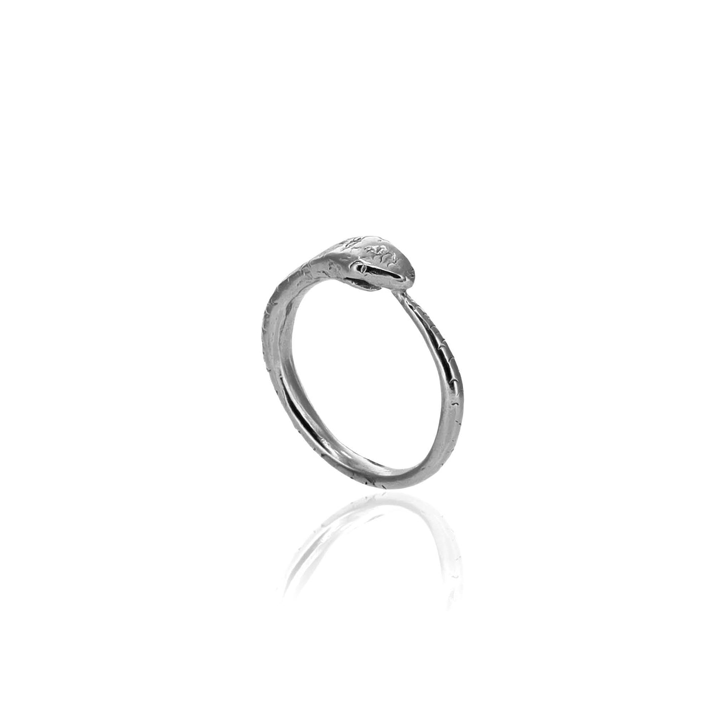Ouro Pinky Ring