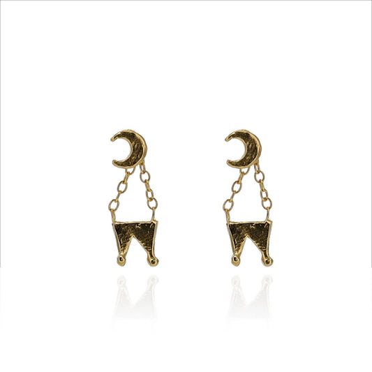 Teoluna Earrings