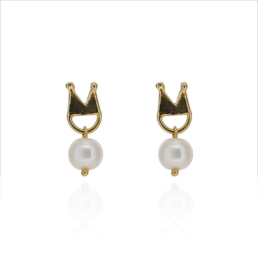 Copi Pearl Earrings