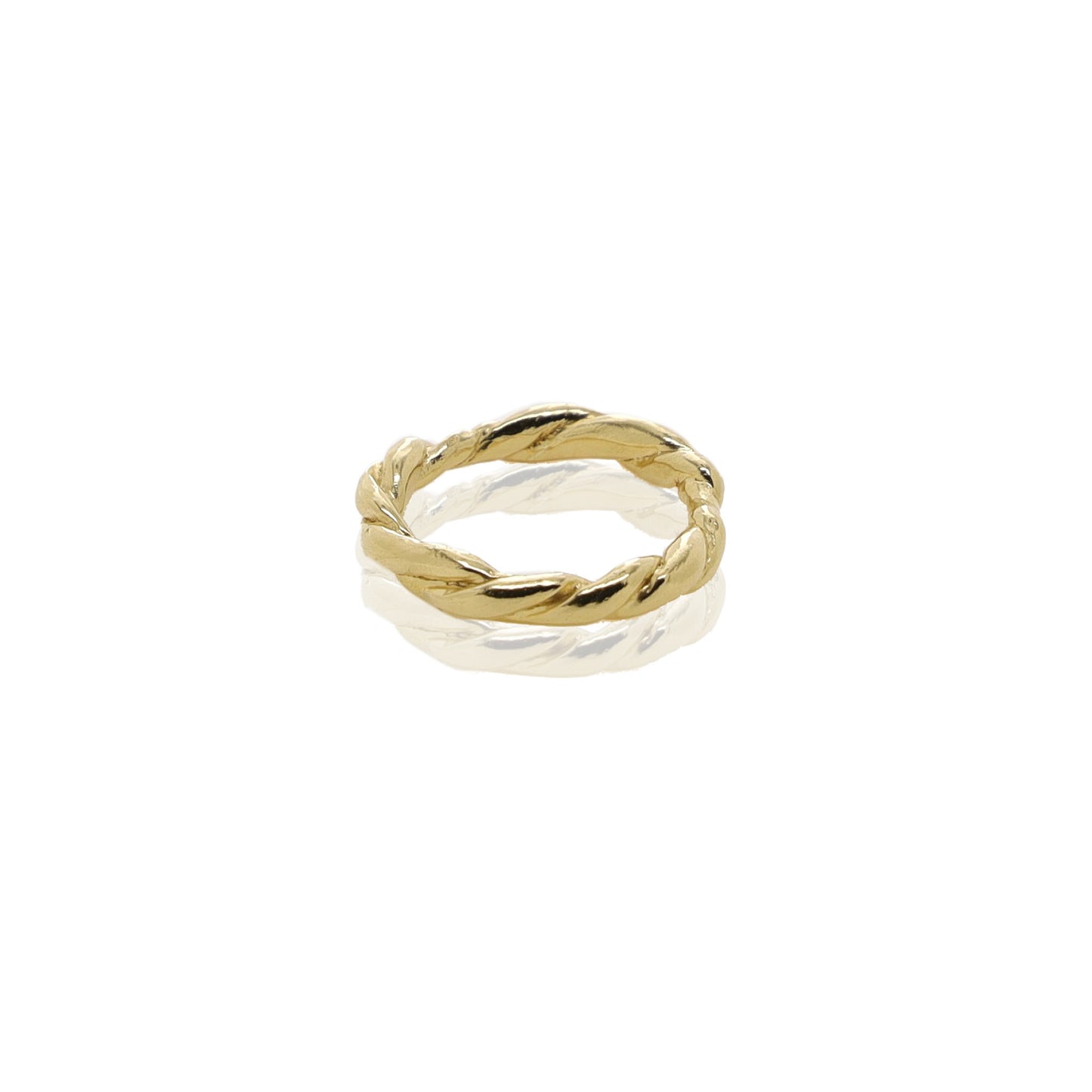 Draco Ring - Gold Vermeil