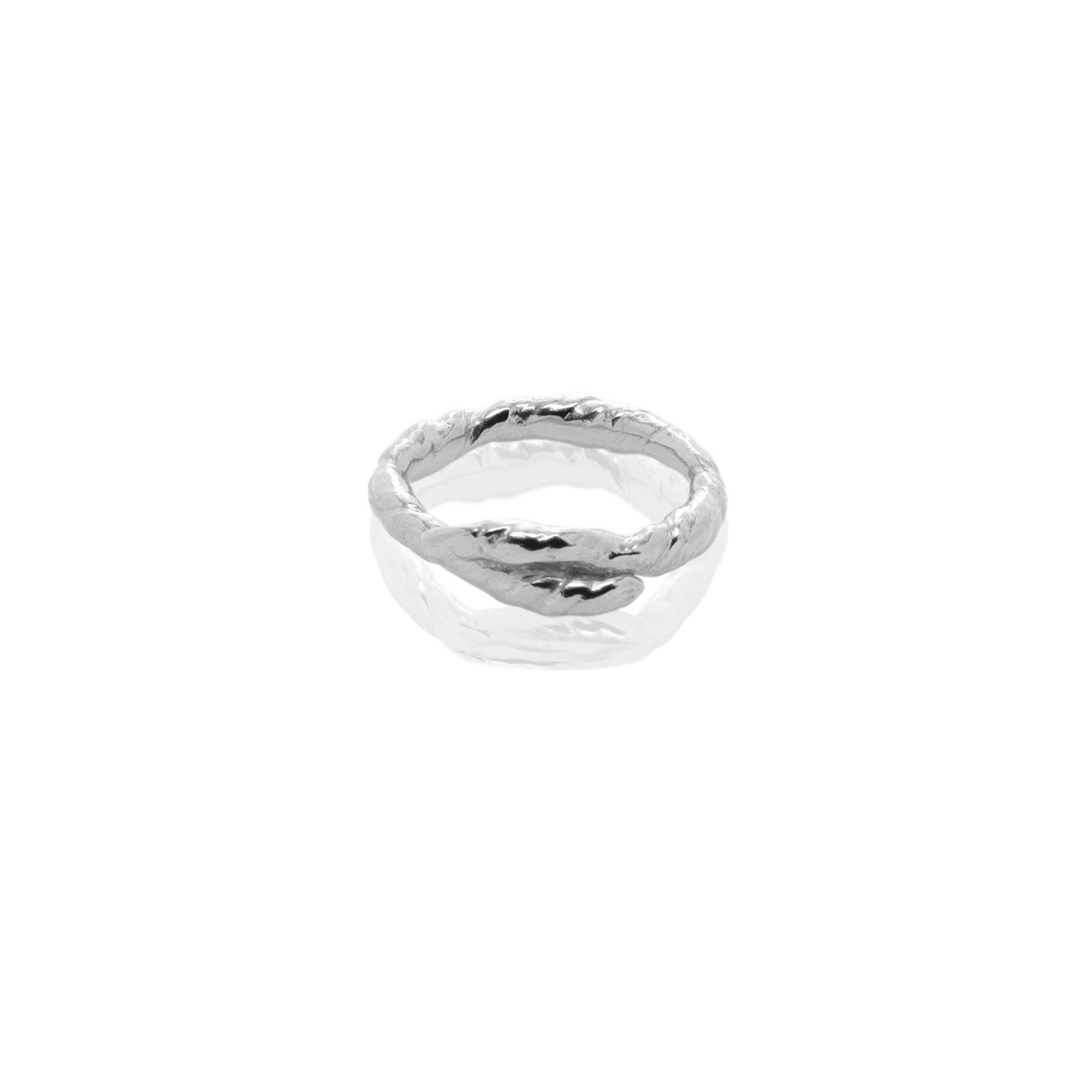 Hyrdra Ring - Recycled Silver