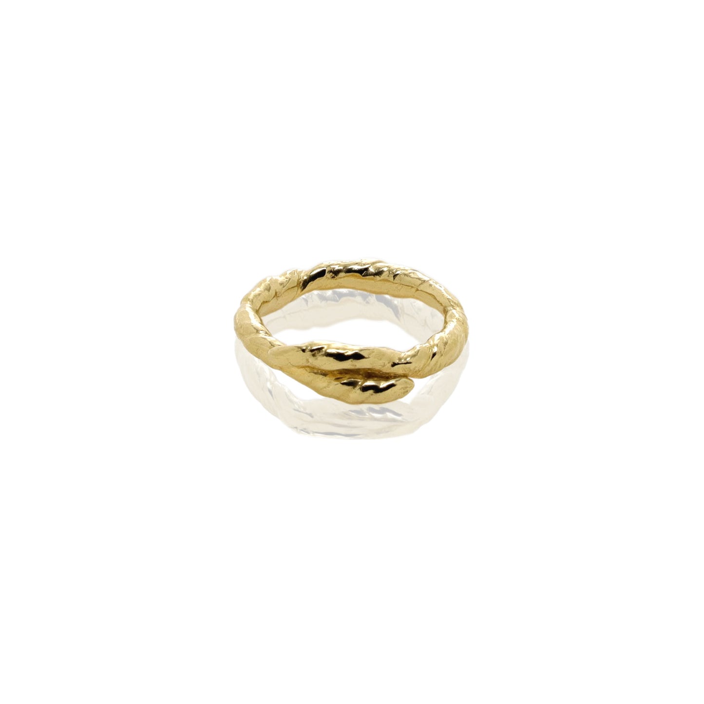 Hyrdra Ring - Gold Vermeil